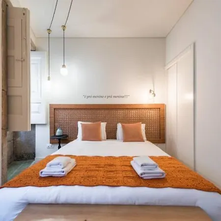 Guestready - Genuine Hotel Porto Exterior foto