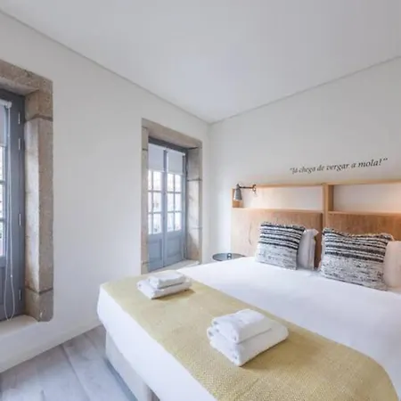 Guestready - Genuine Hotel Porto Exterior foto