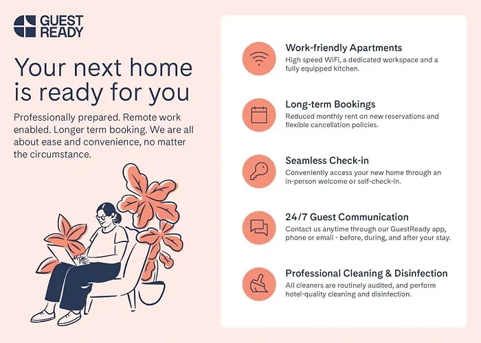 Guestready - Genuine Residences