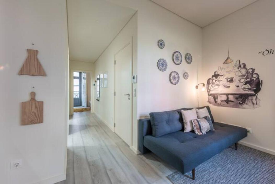 Apartment Guestready - Genuine Hotel Porto