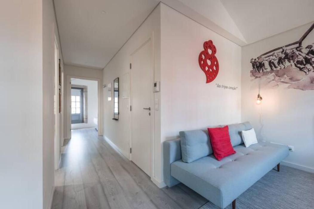 Apartment Guestready - Genuine Hotel Porto